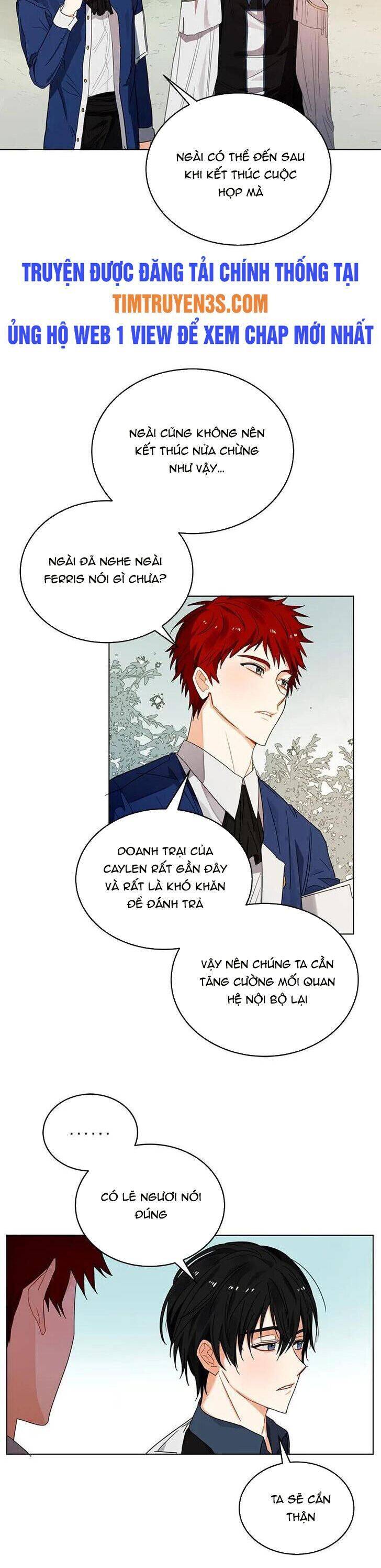 Crimson Karma Chapter 57 - Trang 2