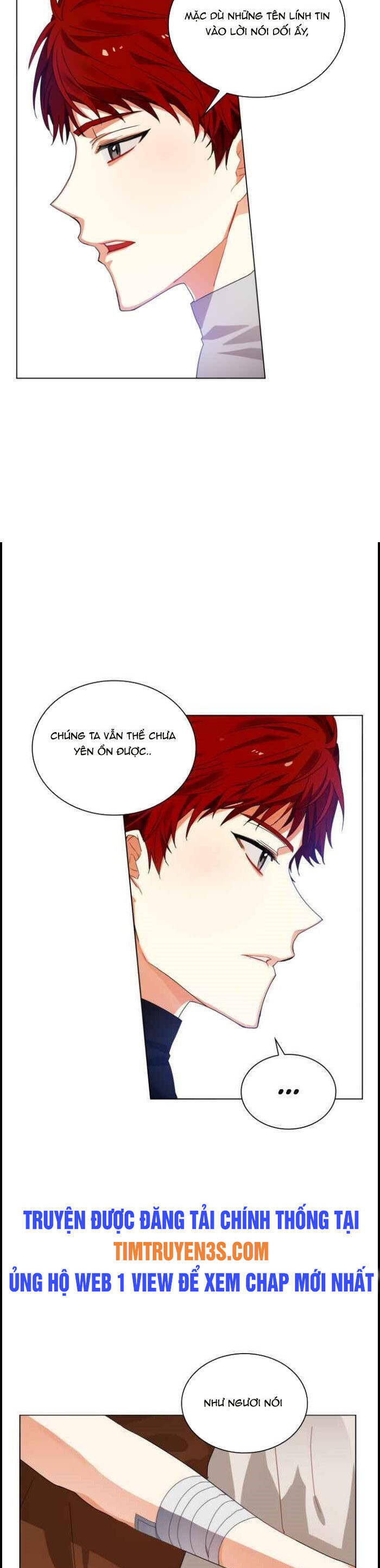 Crimson Karma Chapter 55 - Trang 2