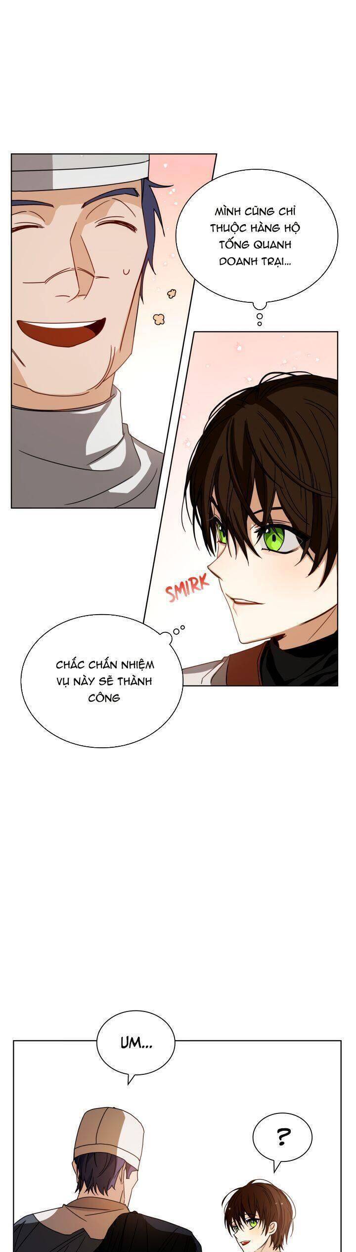 Crimson Karma Chapter 48 - Trang 2