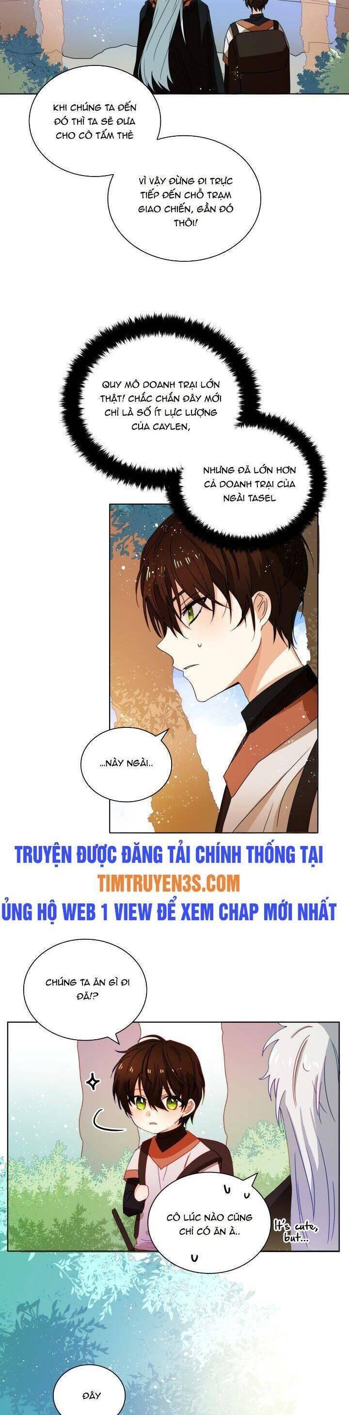 Crimson Karma Chapter 47 - Trang 2