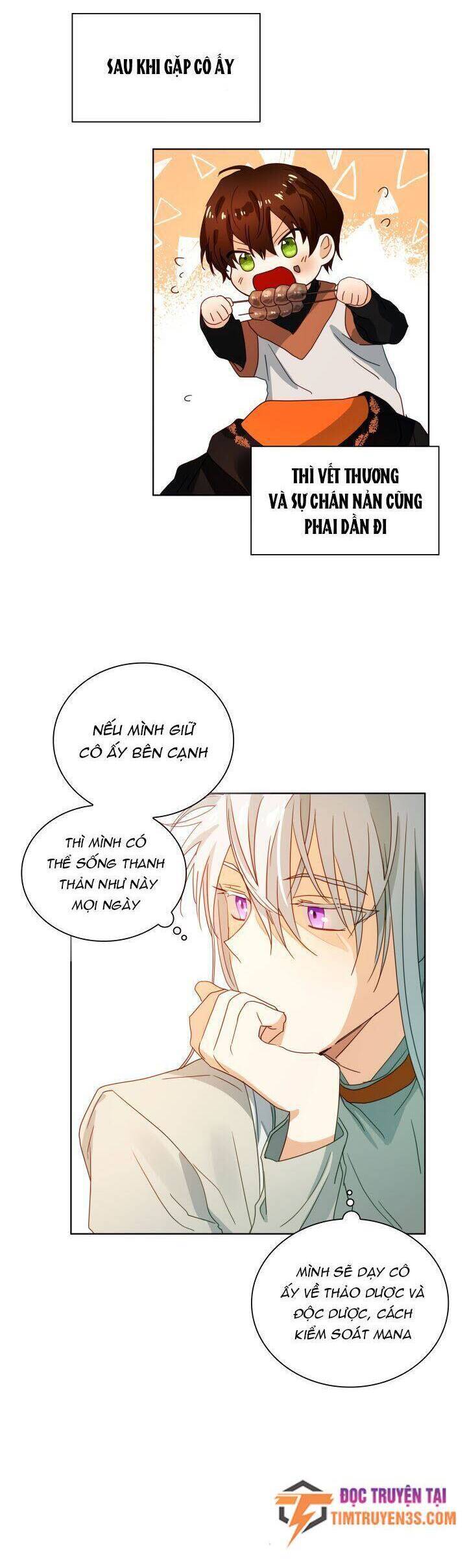 Crimson Karma Chapter 46 - Trang 2