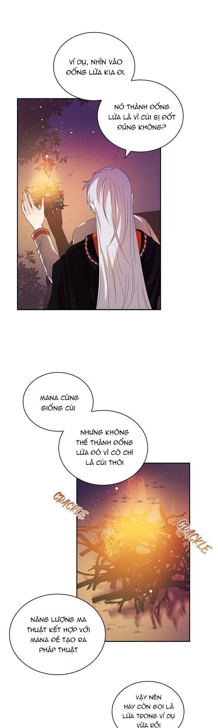 Crimson Karma Chapter 45 - Trang 2