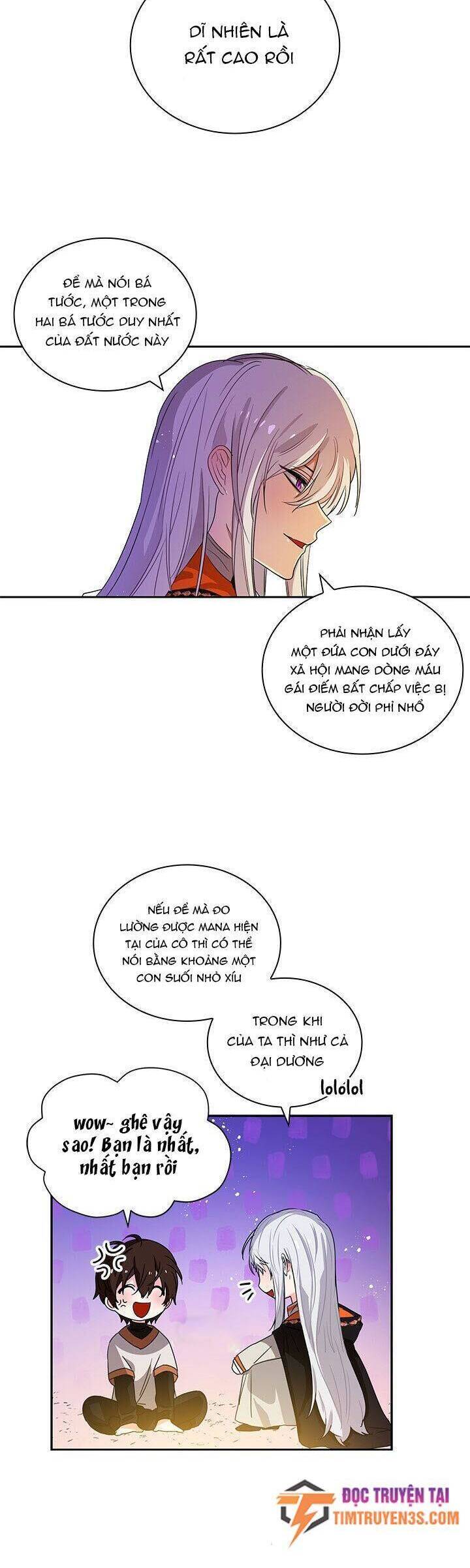 Crimson Karma Chapter 45 - Trang 2