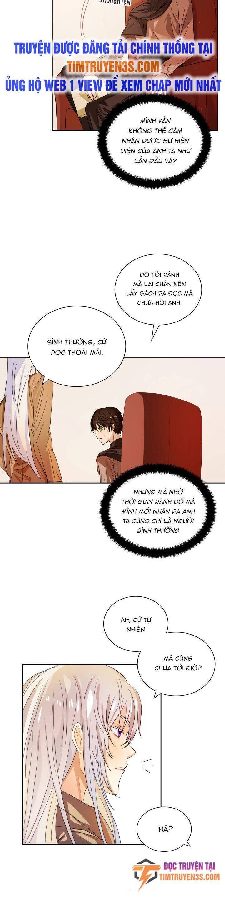 Crimson Karma Chapter 43 - Trang 2