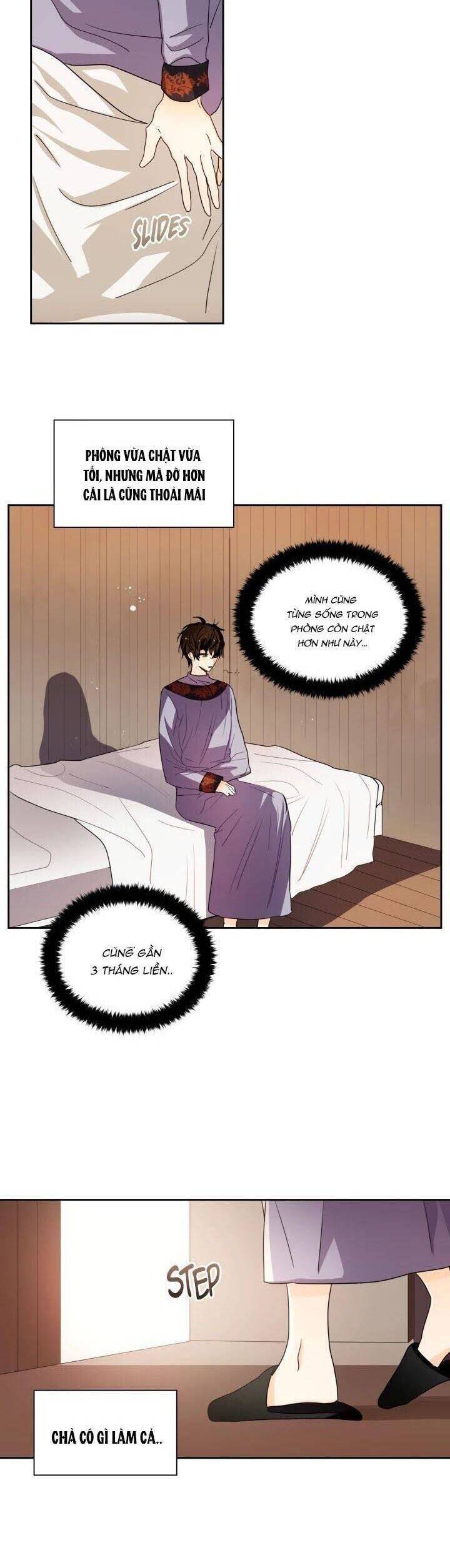 Crimson Karma Chapter 41 - Trang 2