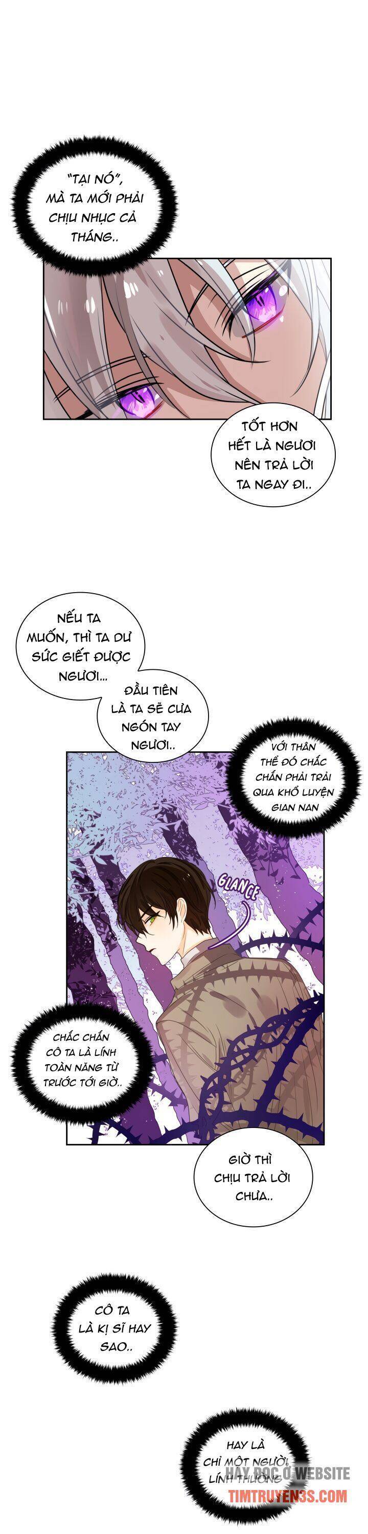 Crimson Karma Chapter 37 - Trang 2