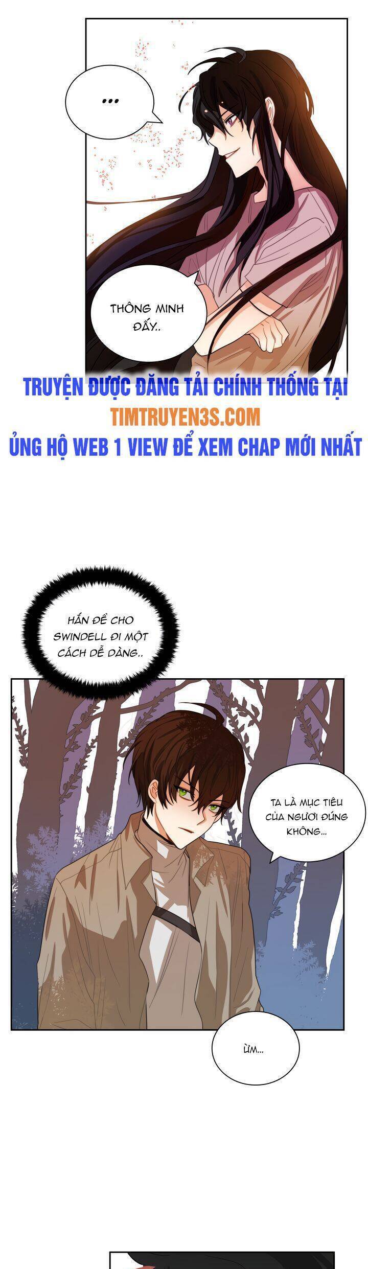 Crimson Karma Chapter 36 - Trang 2