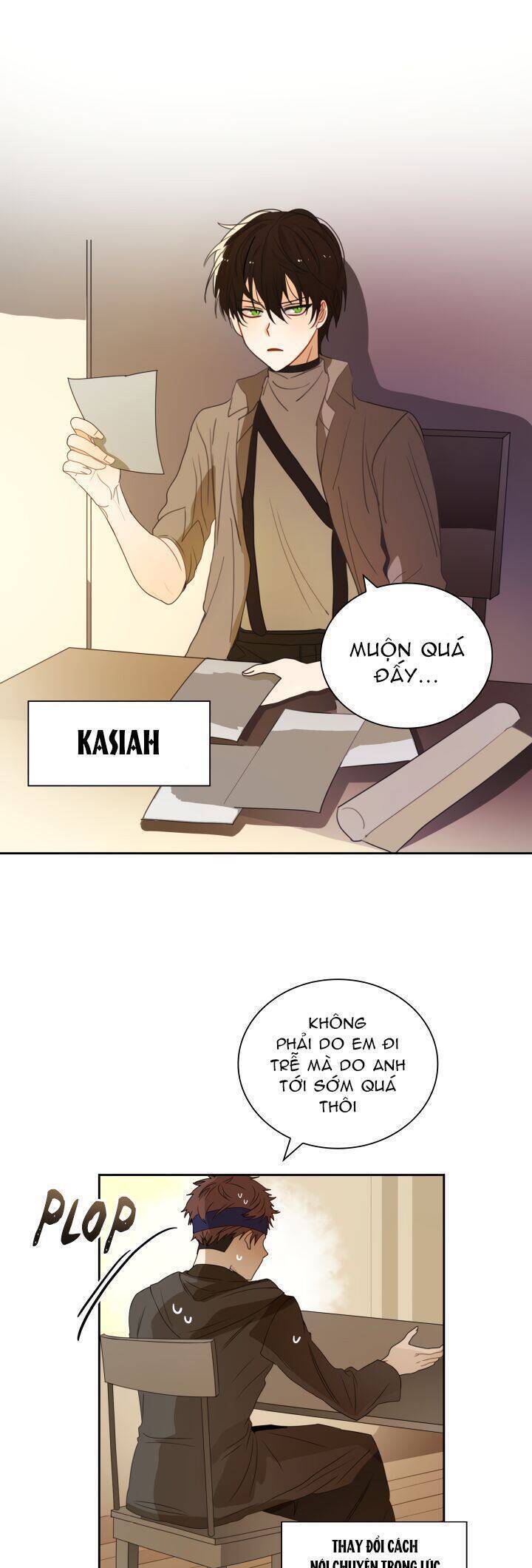 Crimson Karma Chapter 34 - Trang 2