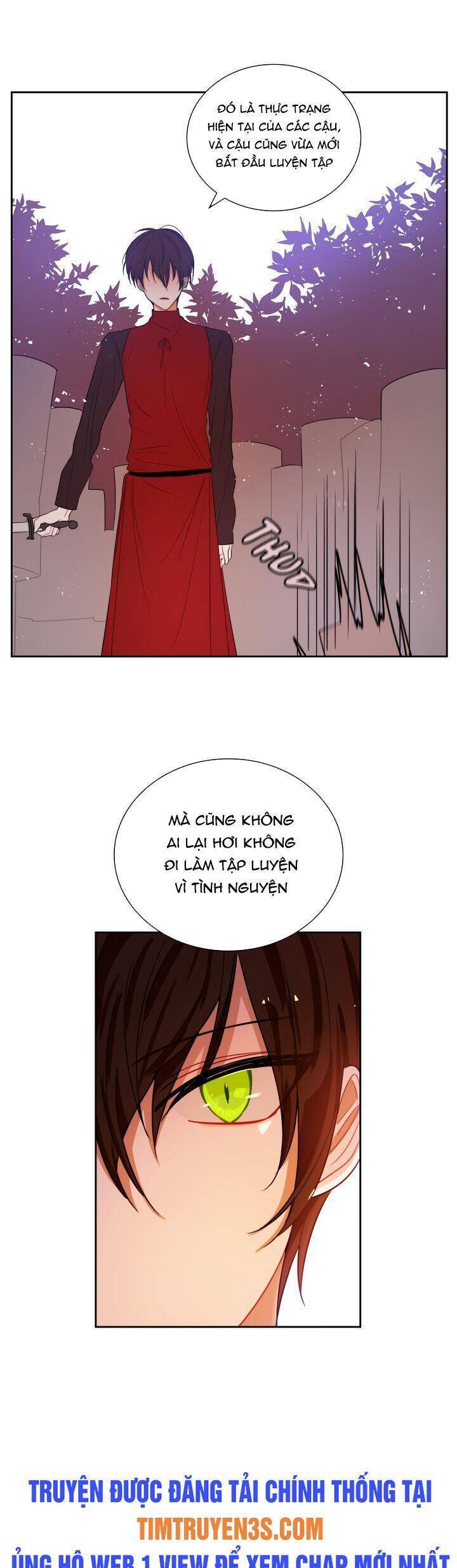 Crimson Karma Chapter 33 - Trang 2