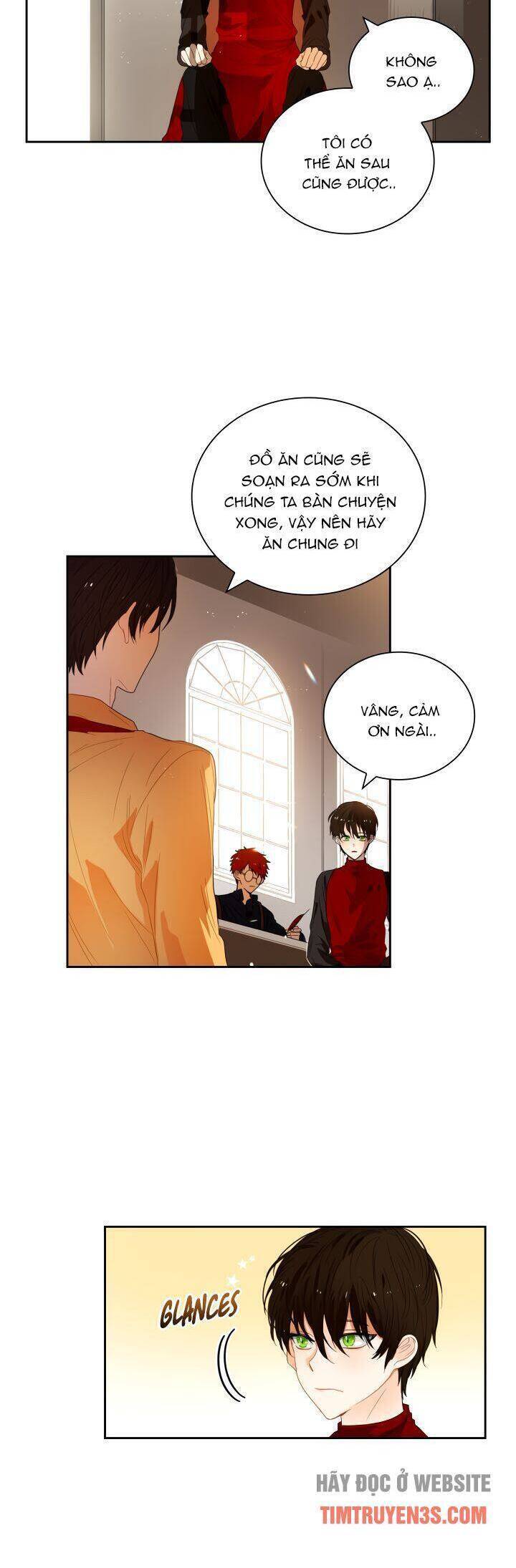 Crimson Karma Chapter 32 - Trang 2