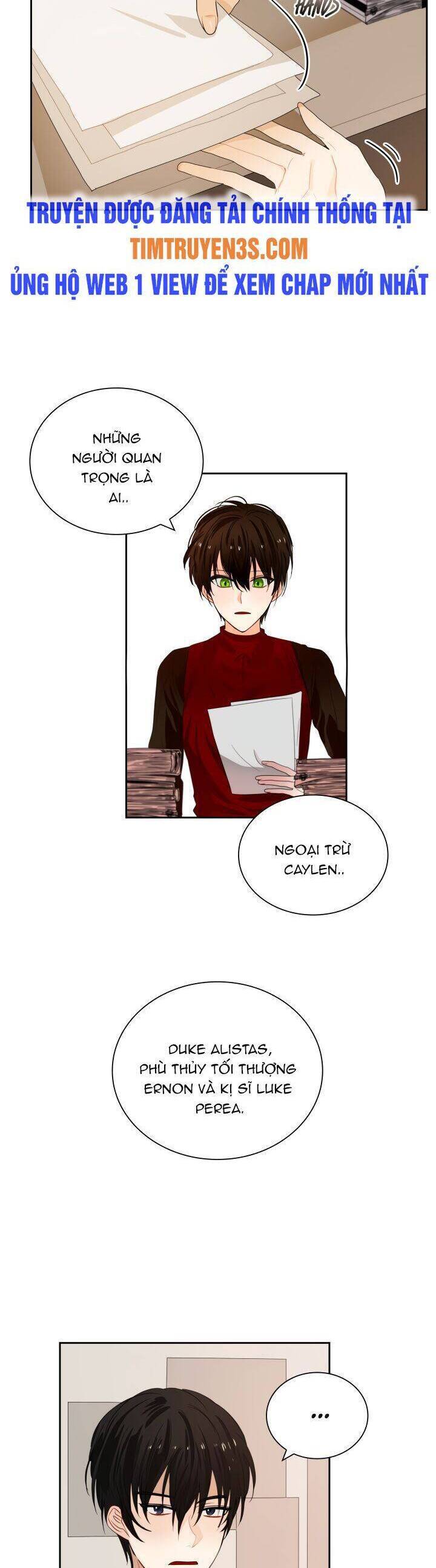 Crimson Karma Chapter 32 - Trang 2