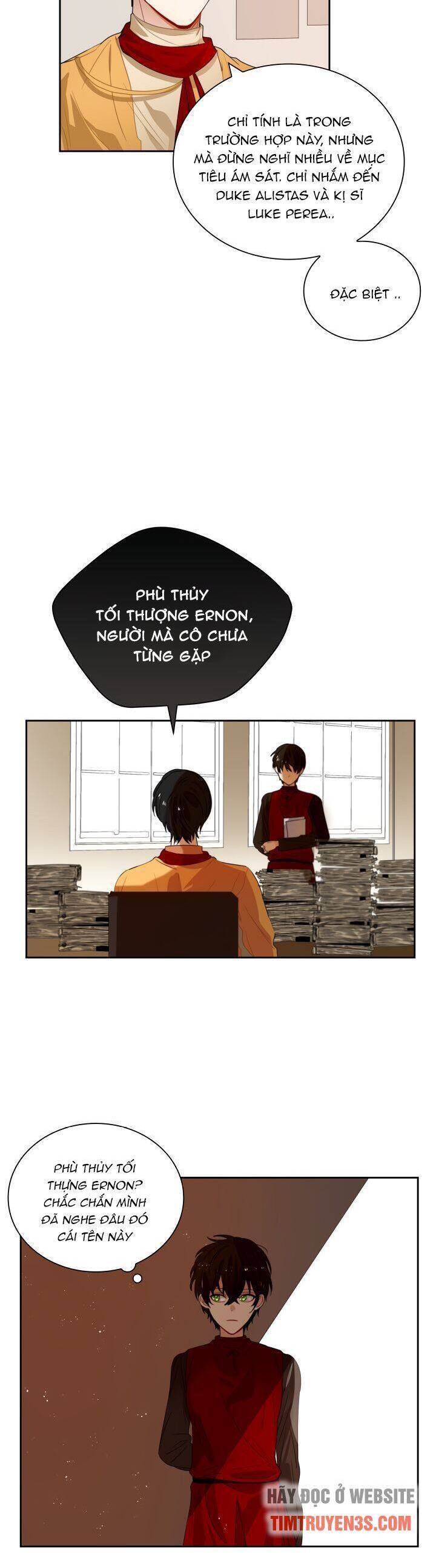 Crimson Karma Chapter 32 - Trang 2