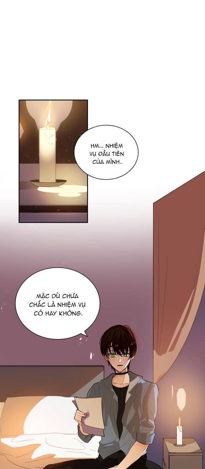 Crimson Karma Chapter 32 - Trang 2