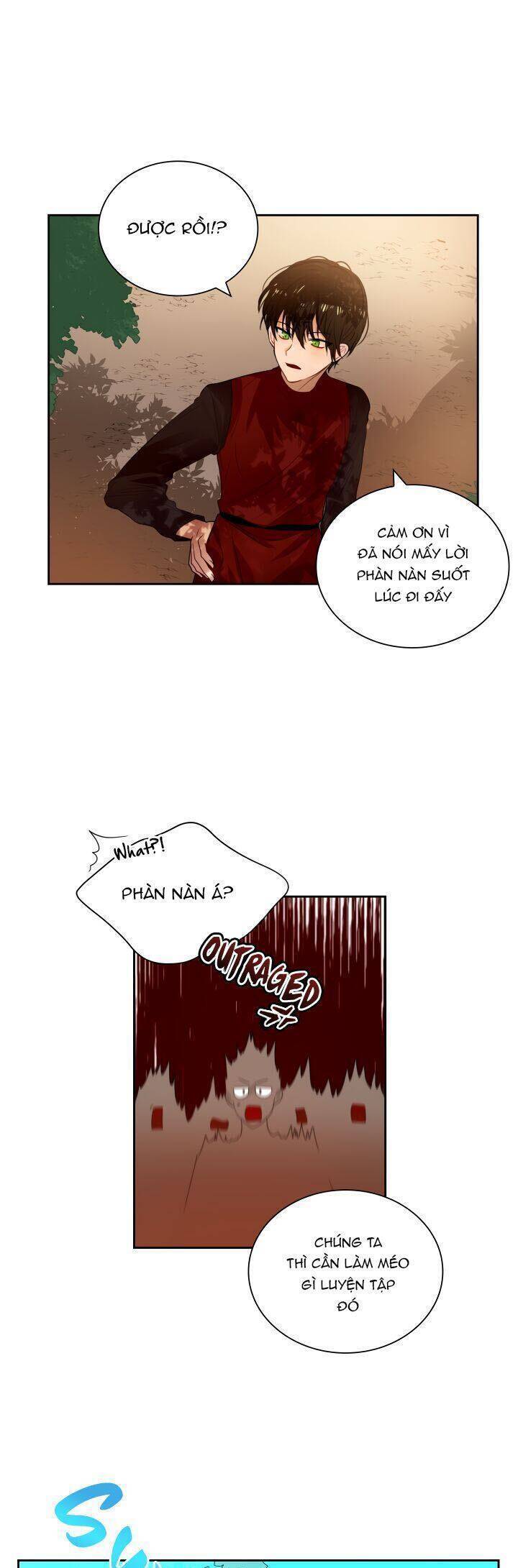 Crimson Karma Chapter 31 - Trang 2