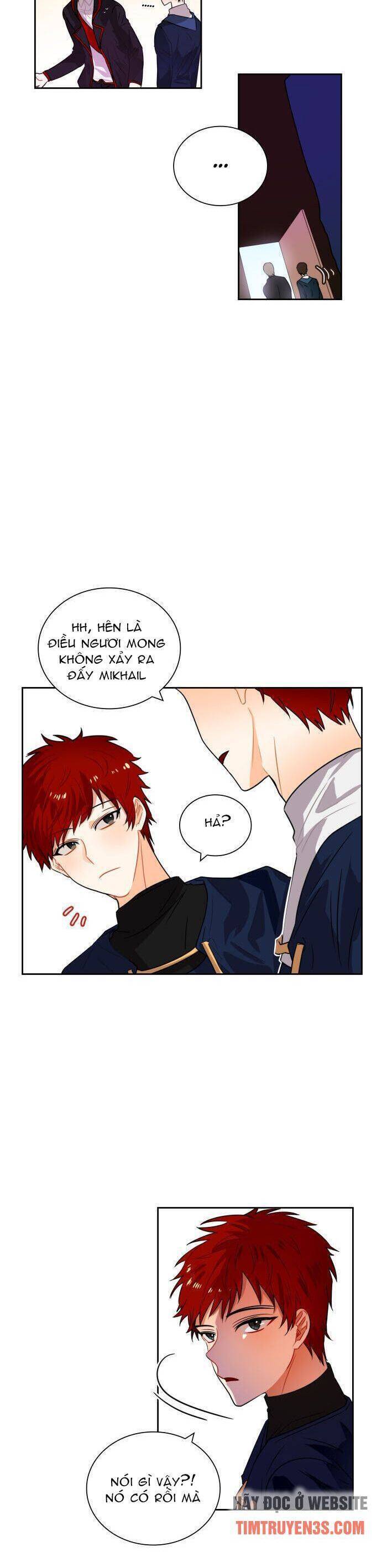 Crimson Karma Chapter 30 - Trang 2