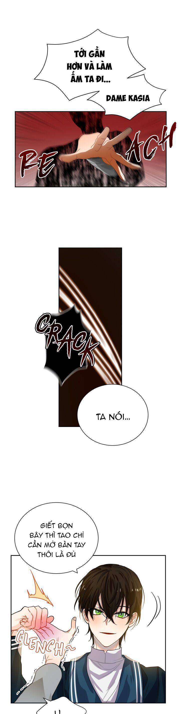 Crimson Karma Chapter 29 - Trang 2