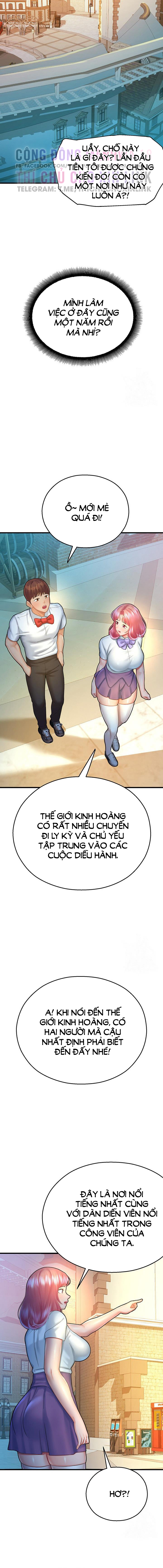 Vòng Đu Quay Định Mệnh Chapter 20 - Trang 2