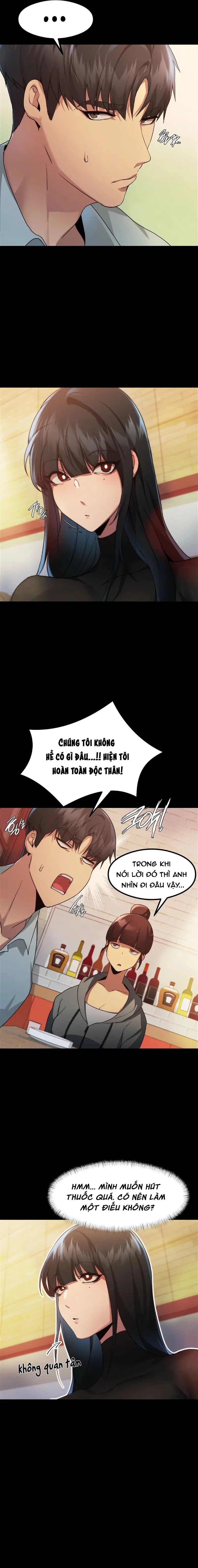 Phòng Chat Mở Chapter 8 - Trang 2