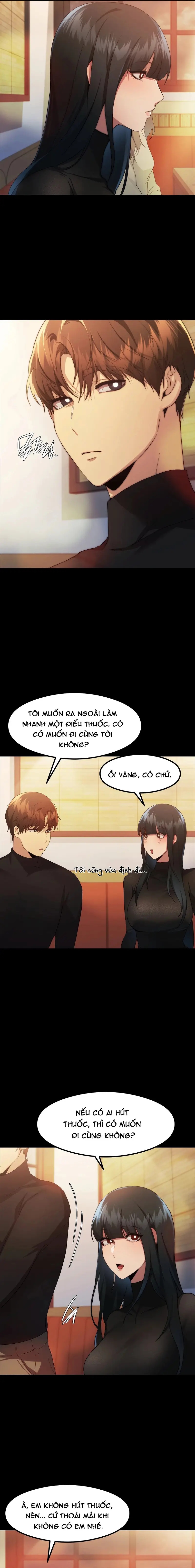 Phòng Chat Mở Chapter 8 - Trang 2