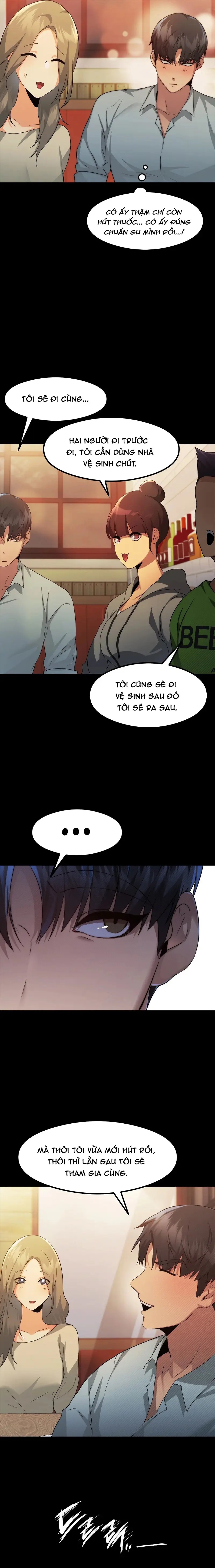 Phòng Chat Mở Chapter 8 - Trang 2