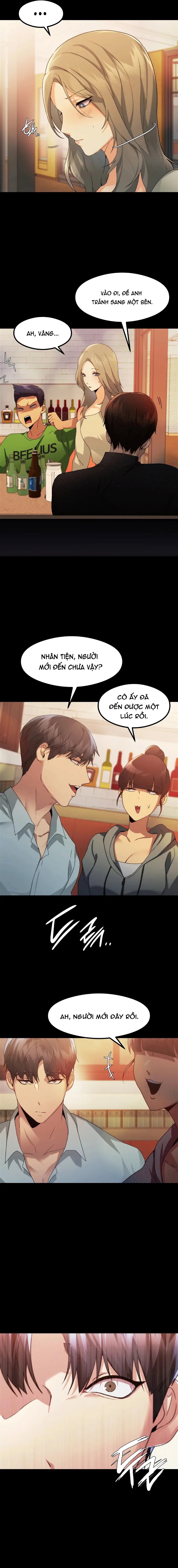 Phòng Chat Mở Chapter 8 - Trang 2