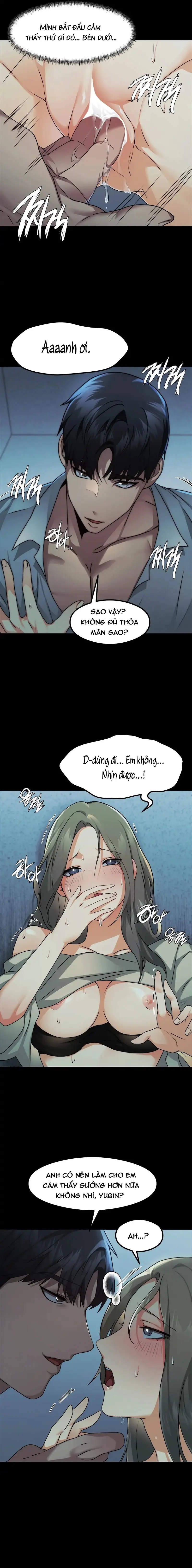 Phòng Chat Mở Chapter 6 - Trang 2