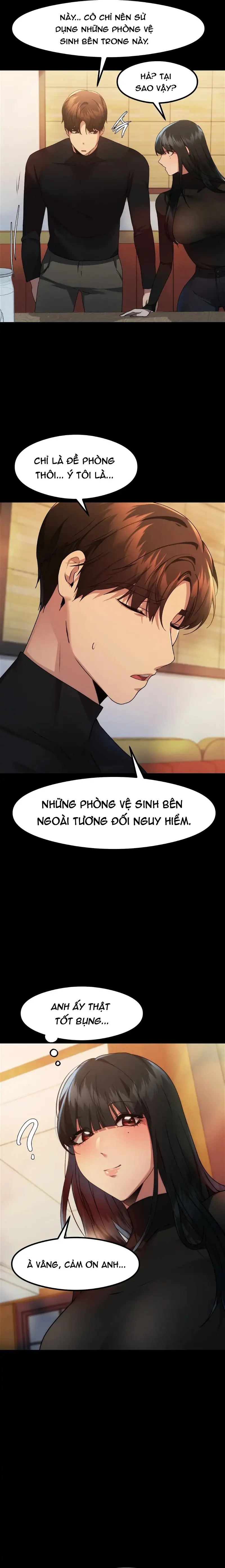 Phòng Chat Mở Chapter 6 - Trang 2