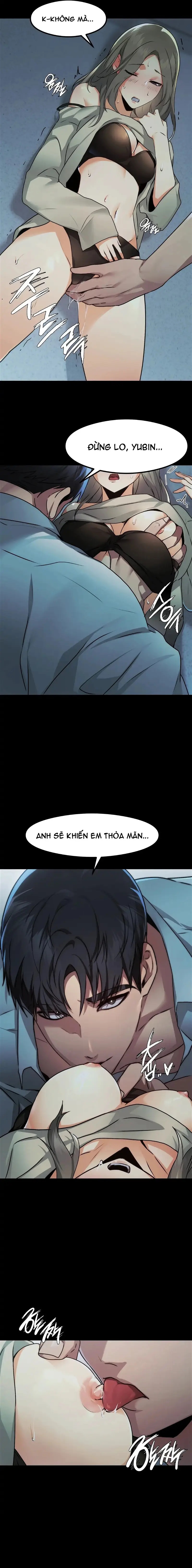 Phòng Chat Mở Chapter 6 - Trang 2