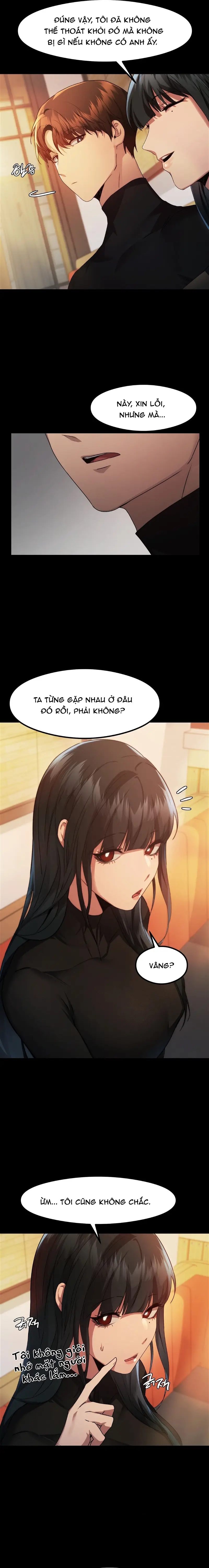 Phòng Chat Mở Chapter 5 - Trang 2