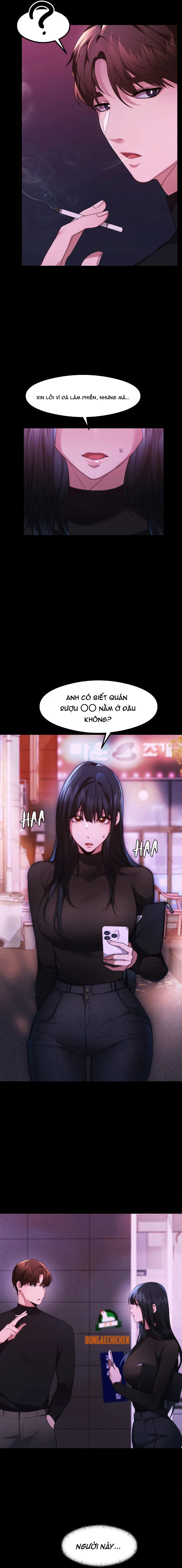 Phòng Chat Mở Chapter 4 - Trang 2