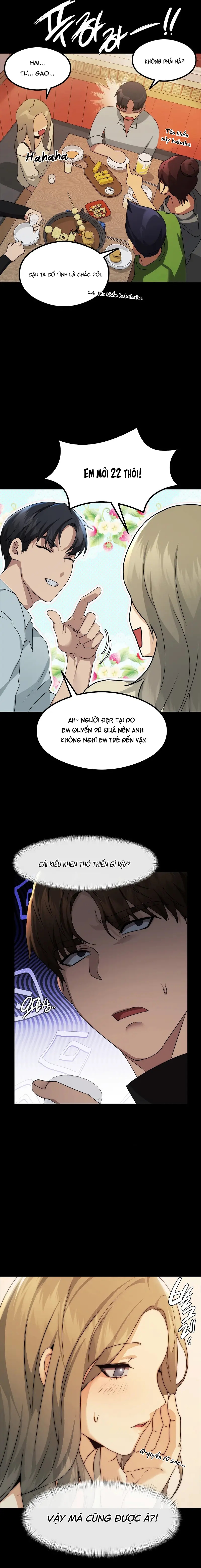 Phòng Chat Mở Chapter 3 - Trang 2