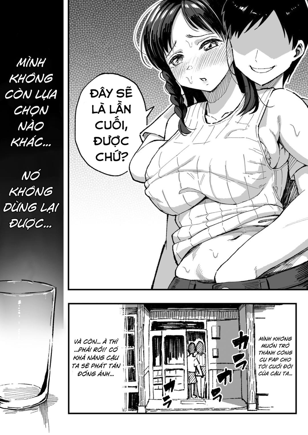 Tháng Tám Của Mười Năm Sau Cùng Với Cậu Chapter 3 - Trang 2