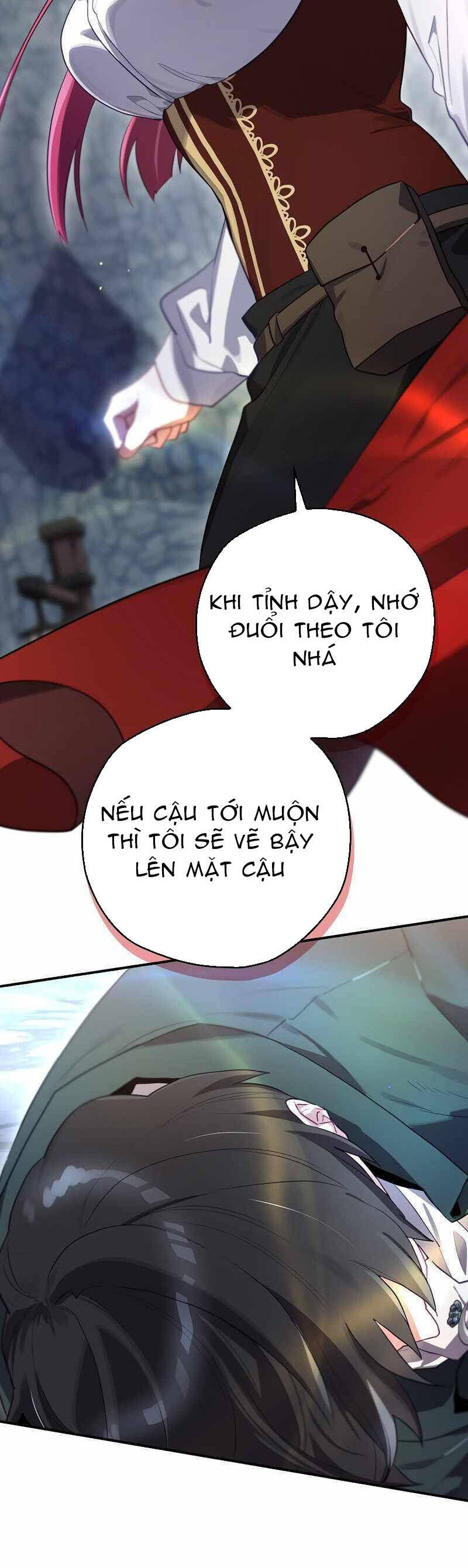 Kẻ Phán Quyết Chapter 55.2 - Trang 2