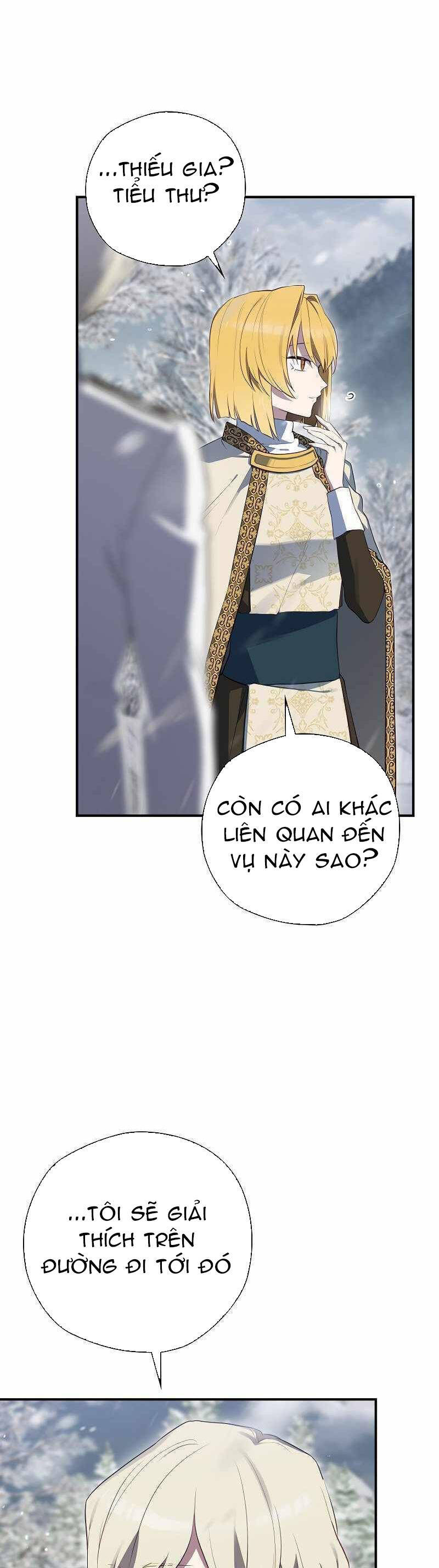 Kẻ Phán Quyết Chapter 55.1 - Trang 2