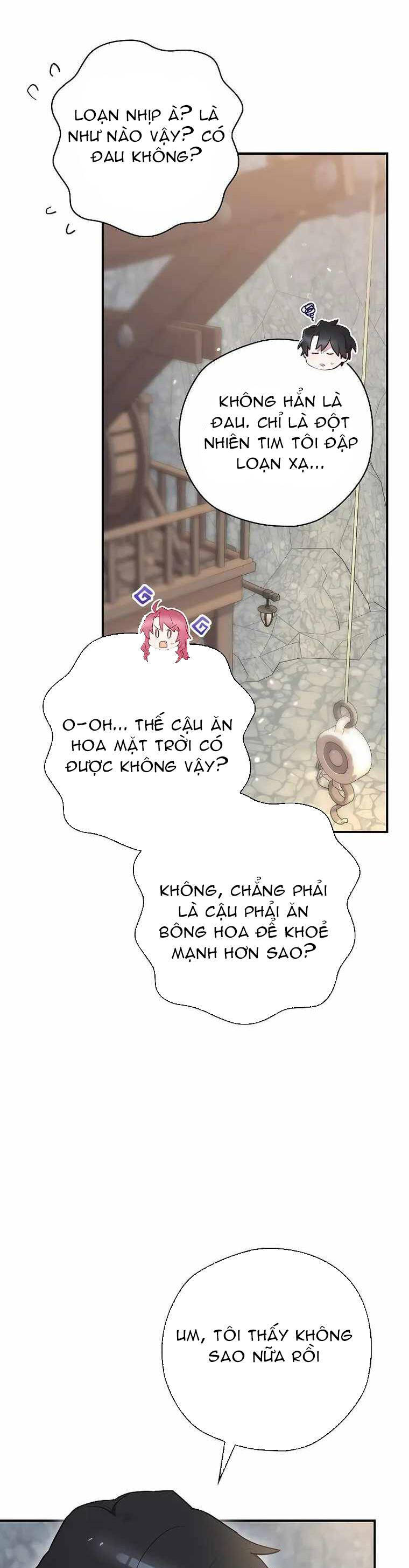 Kẻ Phán Quyết Chapter 54.1 - Trang 2