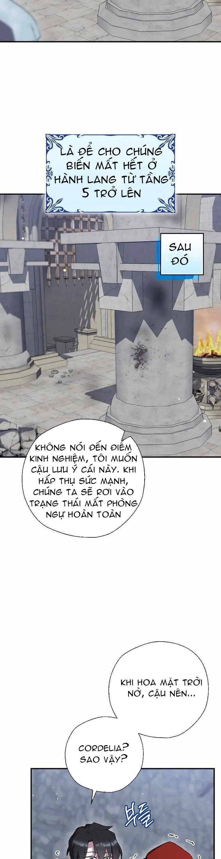 Kẻ Phán Quyết Chapter 54.1 - Trang 2