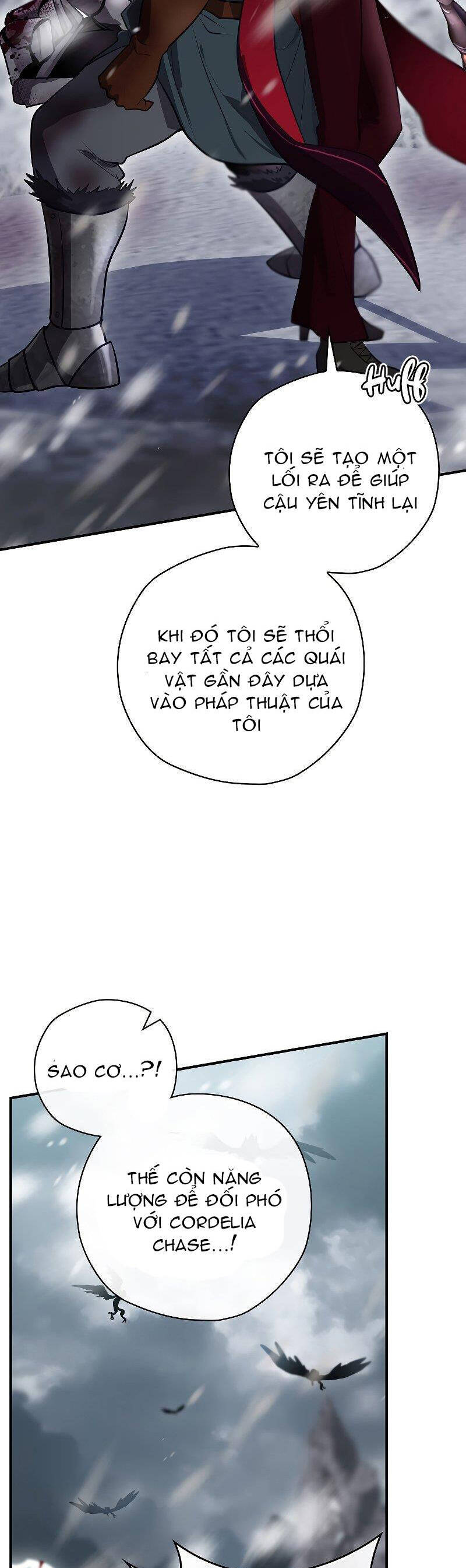 Kẻ Phán Quyết Chapter 52.1 - Trang 2