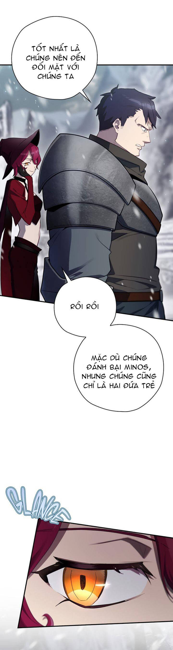 Kẻ Phán Quyết Chapter 51.2 - Trang 2