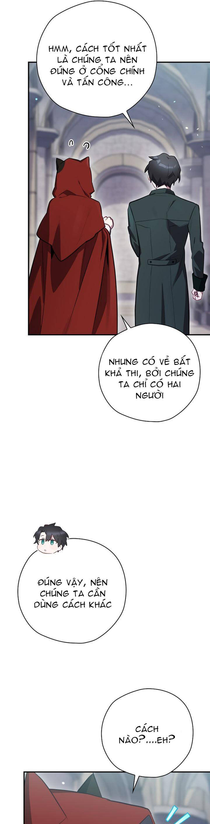 Kẻ Phán Quyết Chapter 51.2 - Trang 2