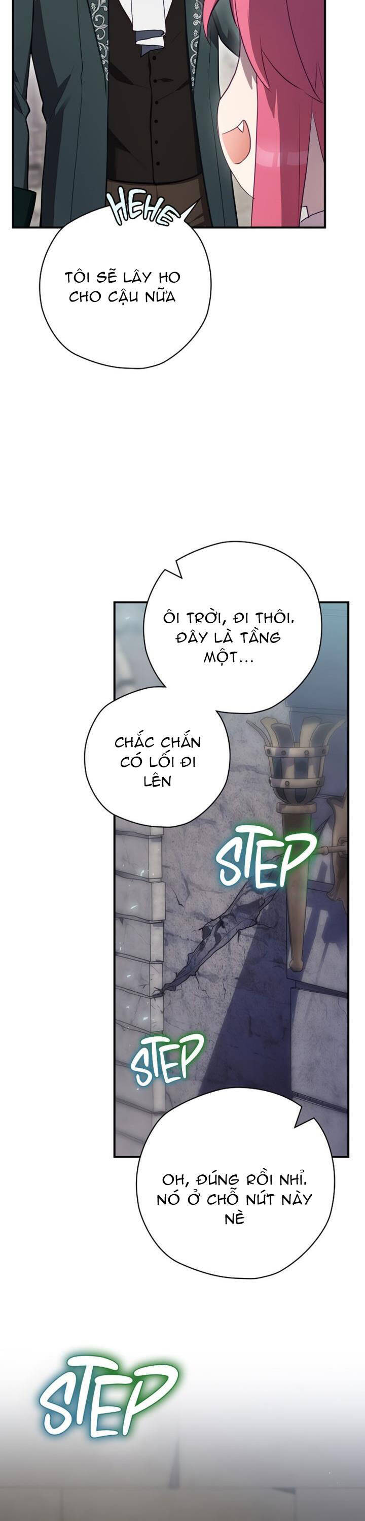 Kẻ Phán Quyết Chapter 51.1 - Trang 2