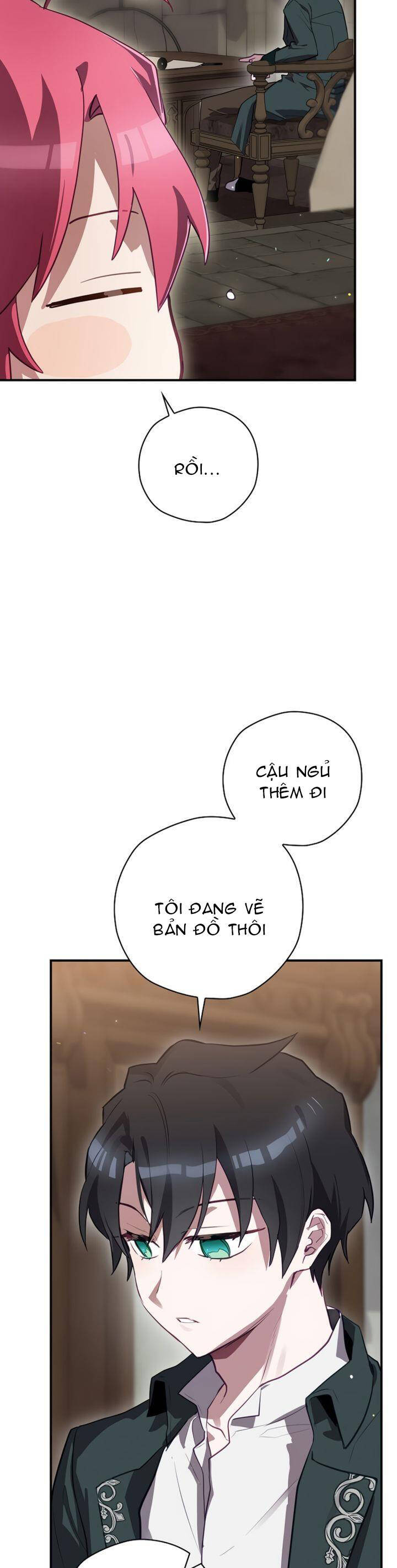 Kẻ Phán Quyết Chapter 51.1 - Trang 2