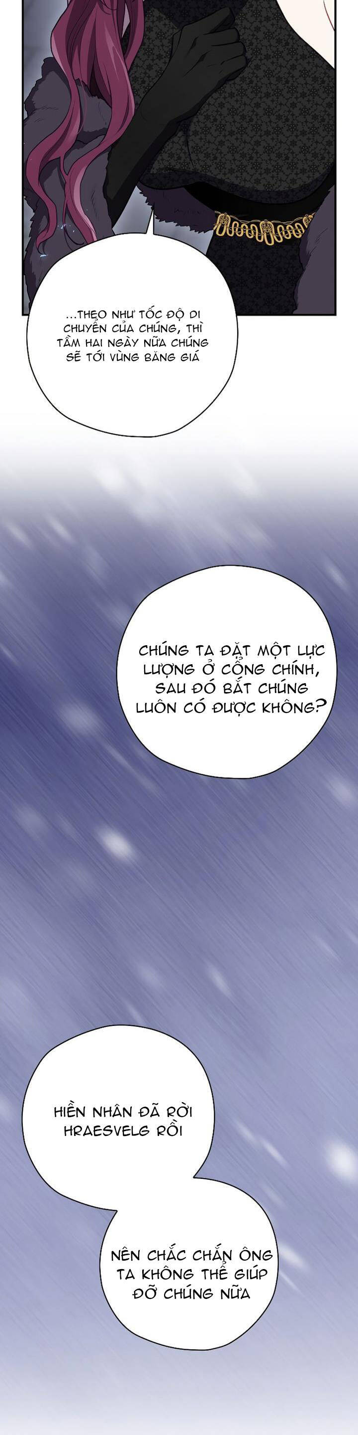 Kẻ Phán Quyết Chapter 50.2 - Trang 2