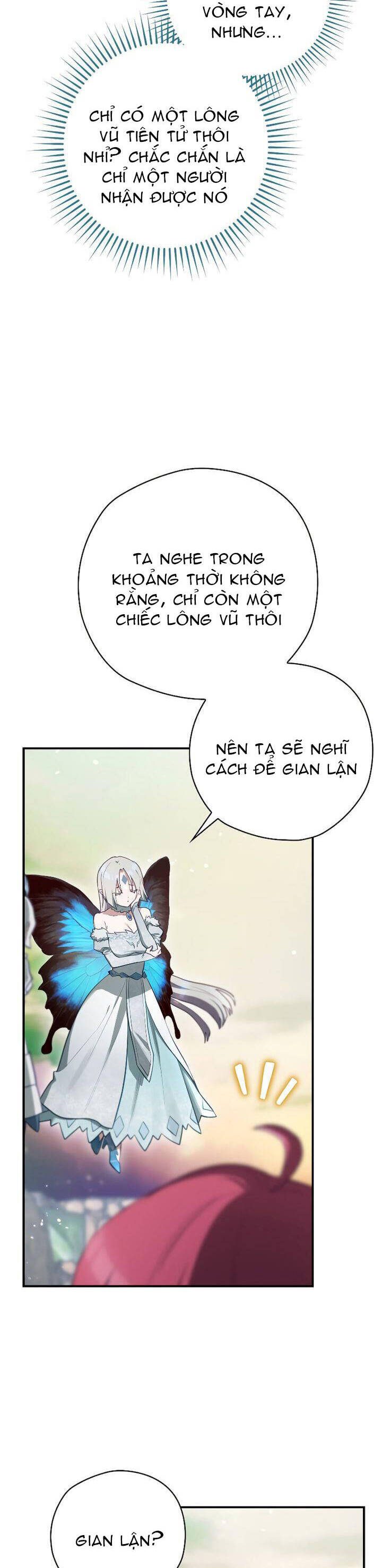 Kẻ Phán Quyết Chapter 50.1 - Trang 2