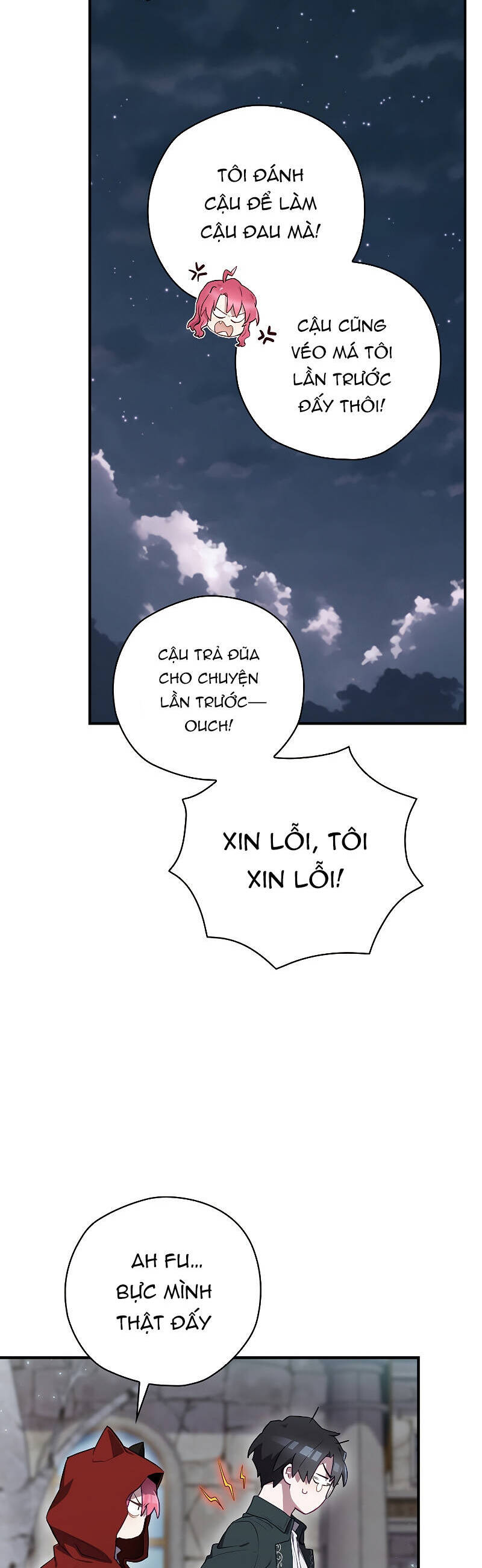 Kẻ Phán Quyết Chapter 47.2 - Trang 2