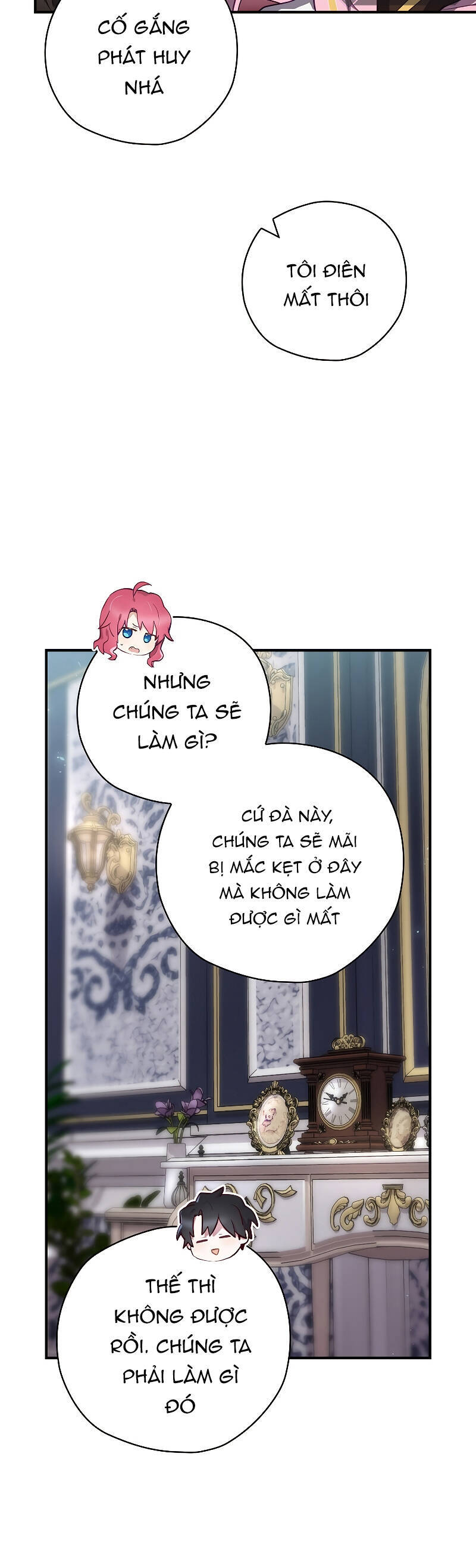 Kẻ Phán Quyết Chapter 47.1 - Trang 2