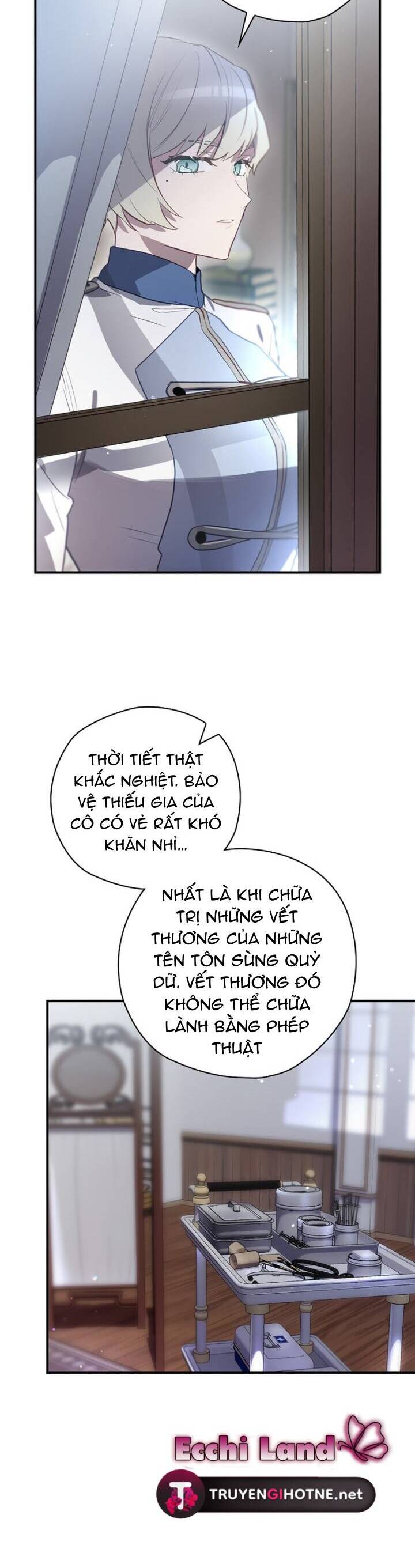 Kẻ Phán Quyết Chapter 45.2 - Trang 2