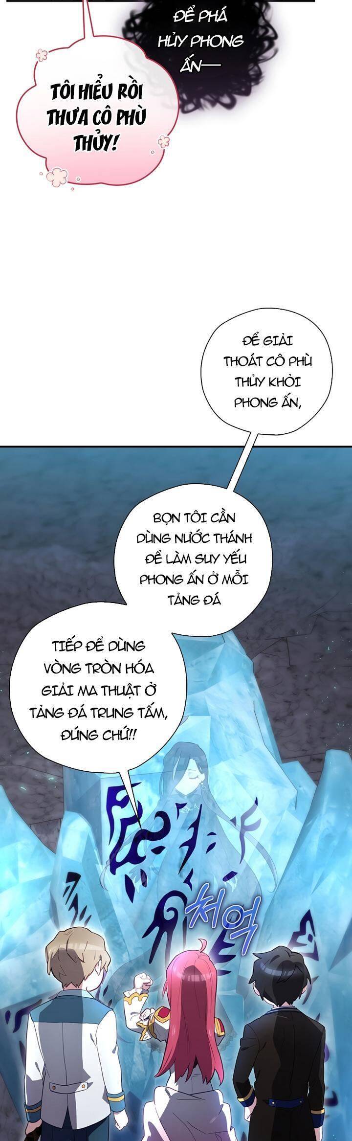 Kẻ Phán Quyết Chapter 39 - Trang 2