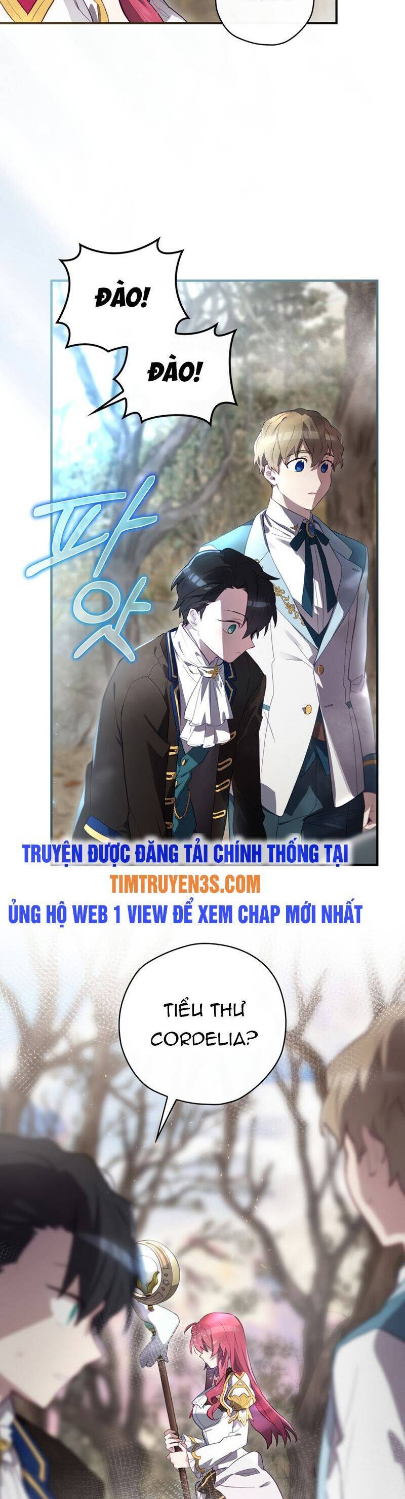 Kẻ Phán Quyết Chapter 38 - Trang 2