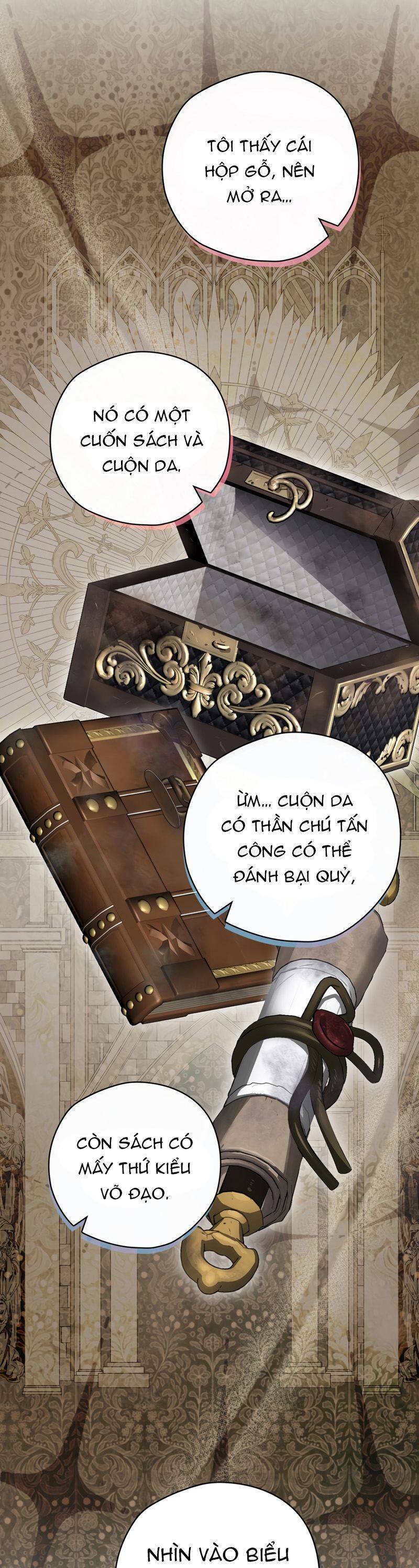 Kẻ Phán Quyết Chapter 38 - Trang 2