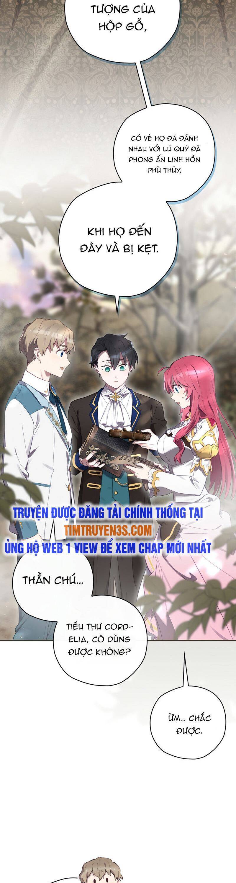 Kẻ Phán Quyết Chapter 38 - Trang 2